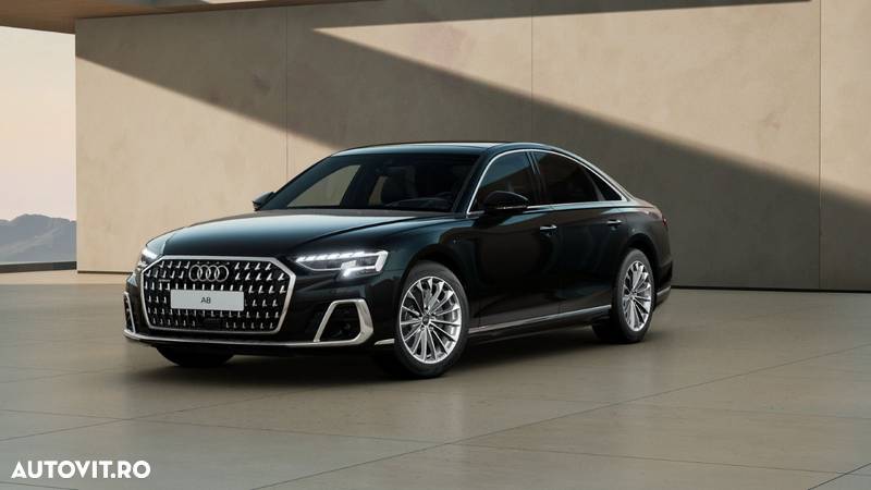 Audi A8 - 8