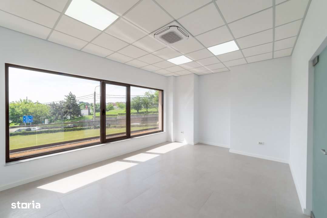 Spatiu comercial generos – 160 mp – pozitie premium pe Craiovei! - Imagine principală: 4/17