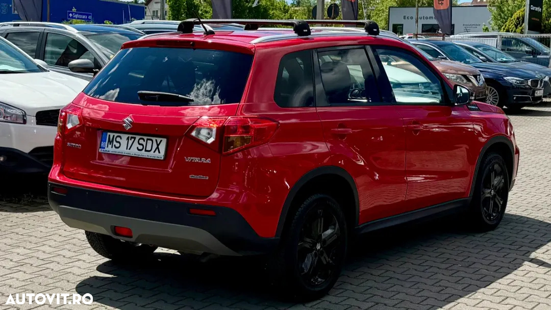 Suzuki Vitara S 1.4 Boosterjet 4X4 - 3