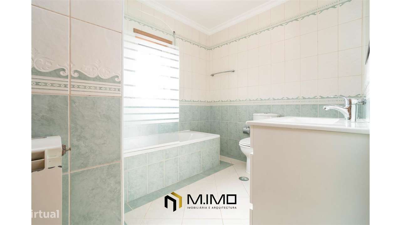 Moradia M3 com Vista Mar e Terraço Panorâmico – A 5 Minutos da Praia-26