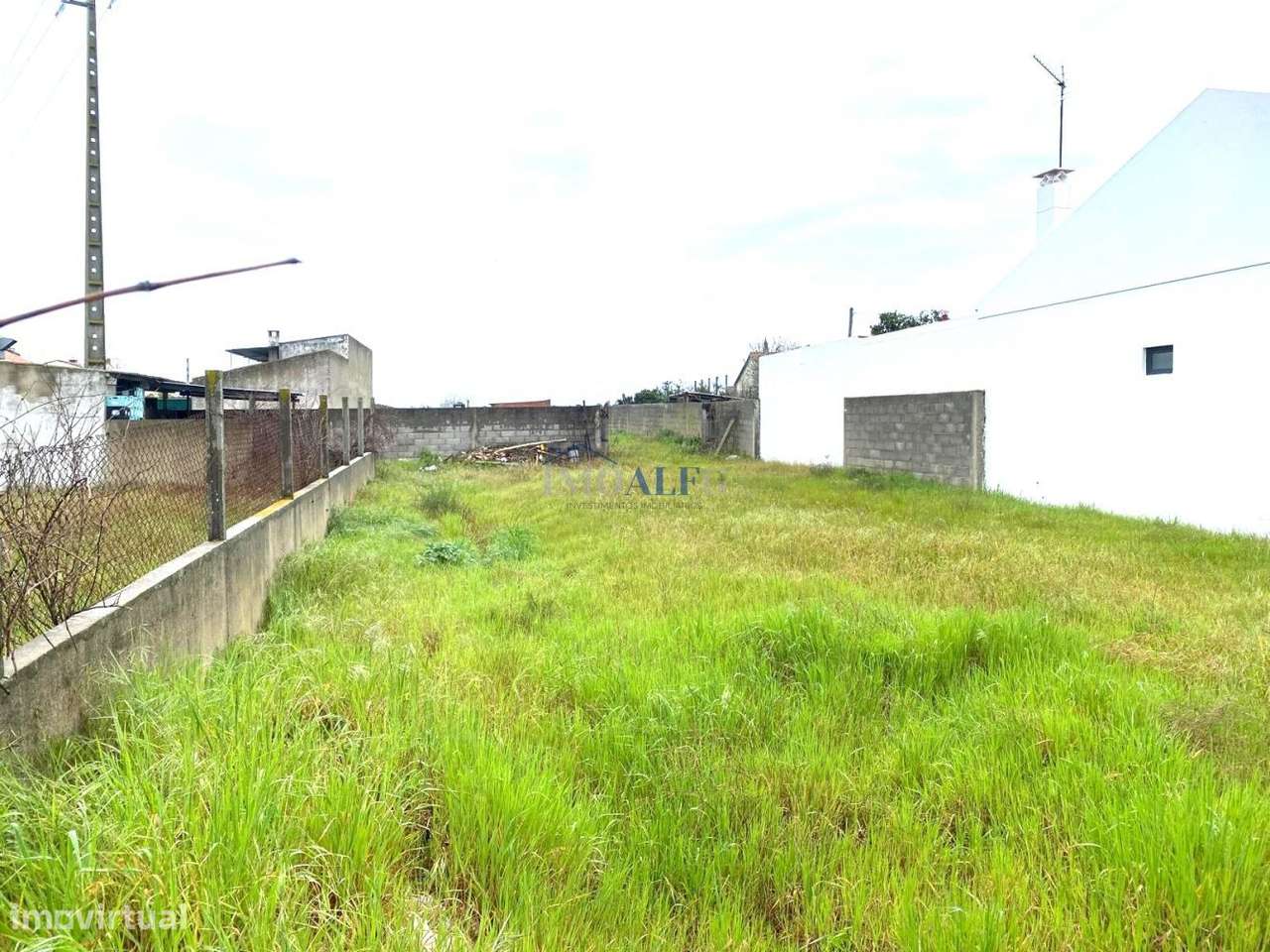 Terreno para construção em Frade de Baixo, Alpiarça - Grande imagem: 5/13