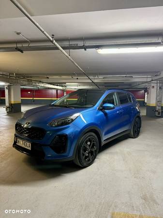 Kia Sportage 1.6 T-GDI Black Edition 4WD DCT - 12