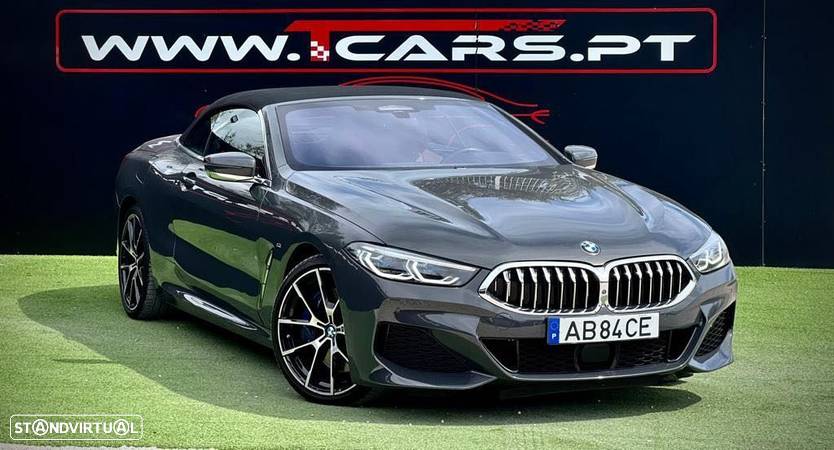 BMW 840 d xDrive Pack M - 9