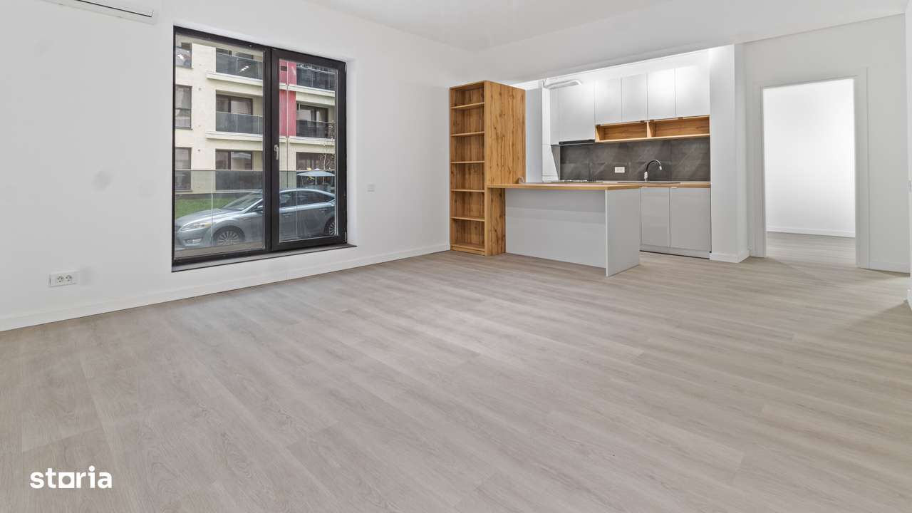 2 Camere 10min Metrou Lujerului Plaza Faza 5 Timisoara Afi Nemobilat - Imagine principală: 4/8