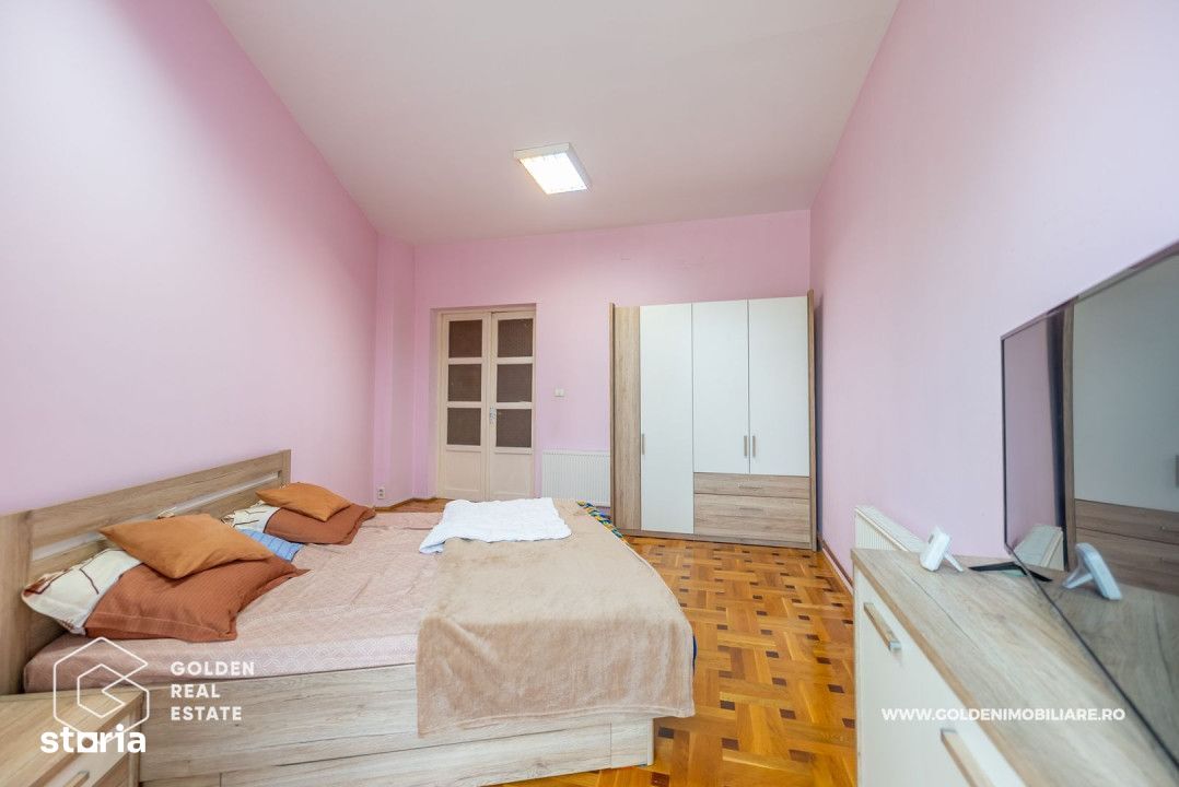 Apartament 2 camere, situat in centrul vechi al Aradului