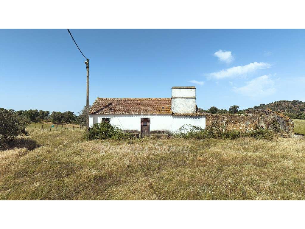 Terreno Misto para construção de Habitação ou Turismo - Melides-1