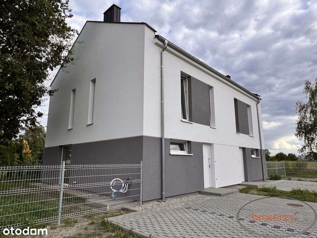 Bliźniak Z Pompą Ciepła- Zielone Szczepankowo-4