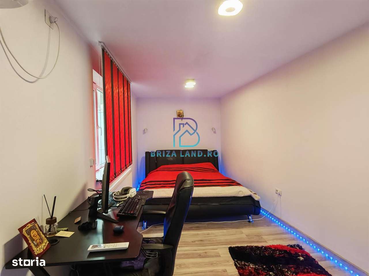 Sos. Chitilei, Colosseum, casa sup. 105mp, 3 camere, teren 211mp-14