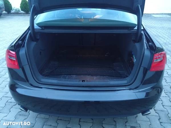 Audi A6 3.0 TDI Multitronic - 9