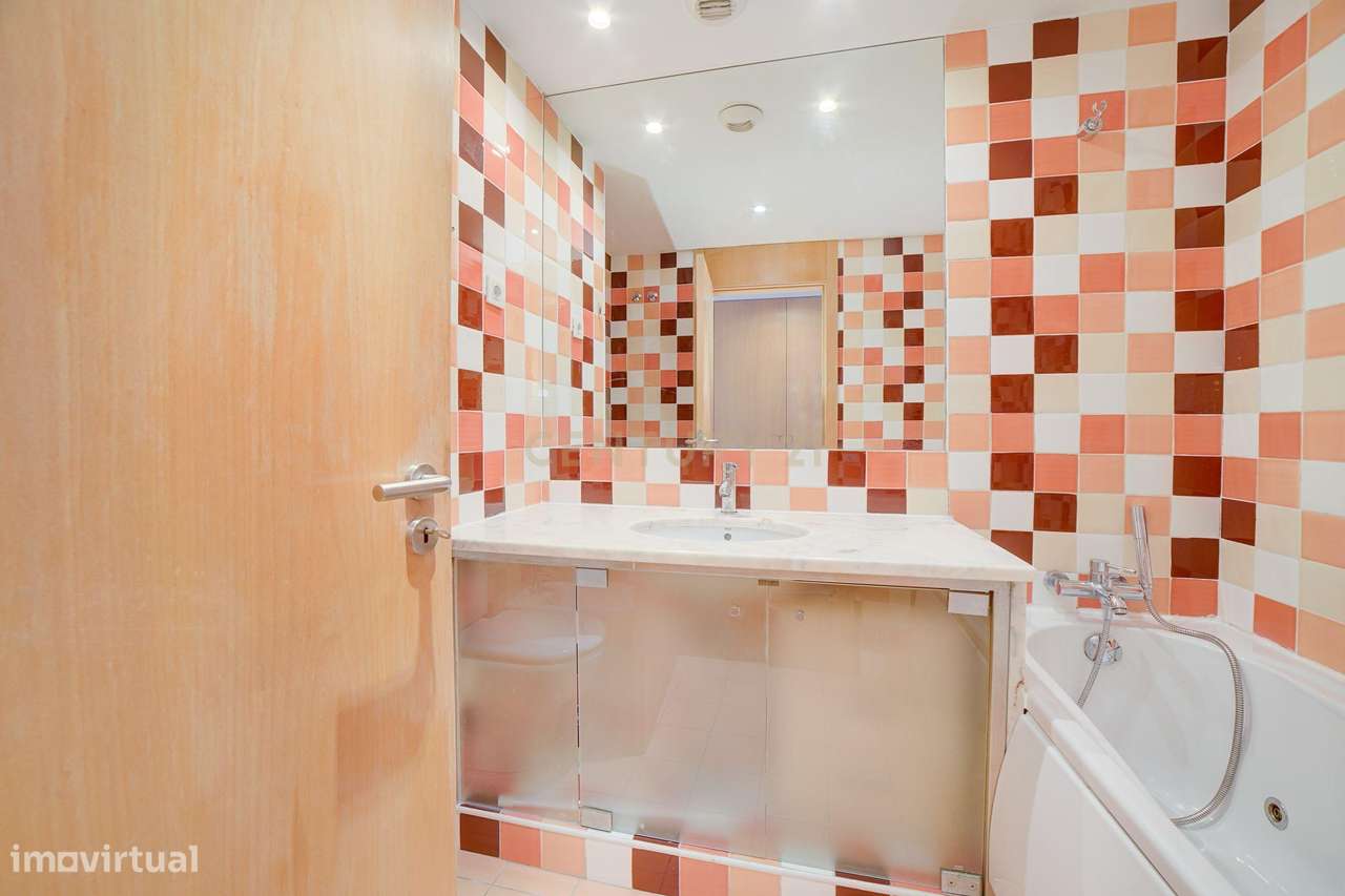 Apartamento T3 no Edifício Dolce Vita-16