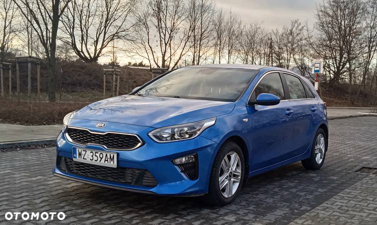 Kia Ceed 1.4 T-GDI M DCT - 1