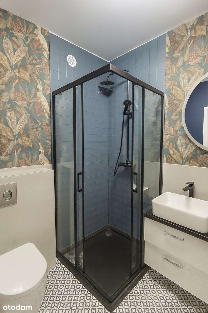 Kameralna kawalerka w sercu Dąbia – tylko 15 min.do uzdrowiska Uniejów - Pełny obrazek: 4/4