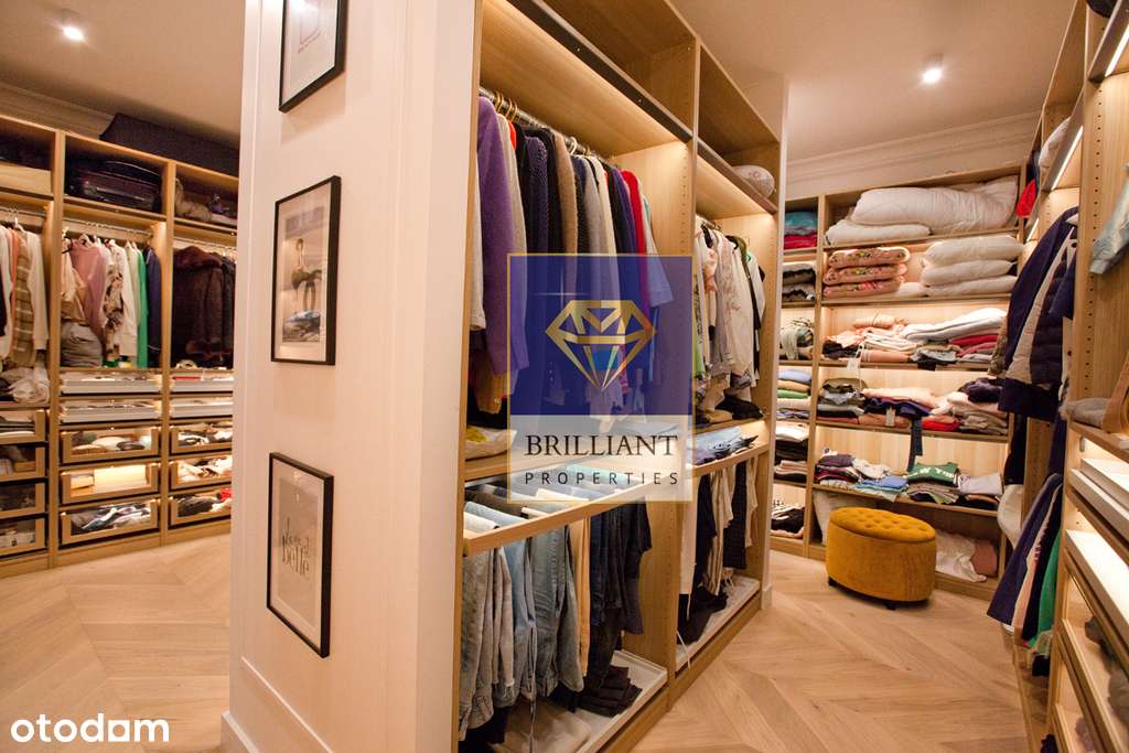 Rezydencja dla 2 rodzin. Duży ogród. Las Kabacki.-3