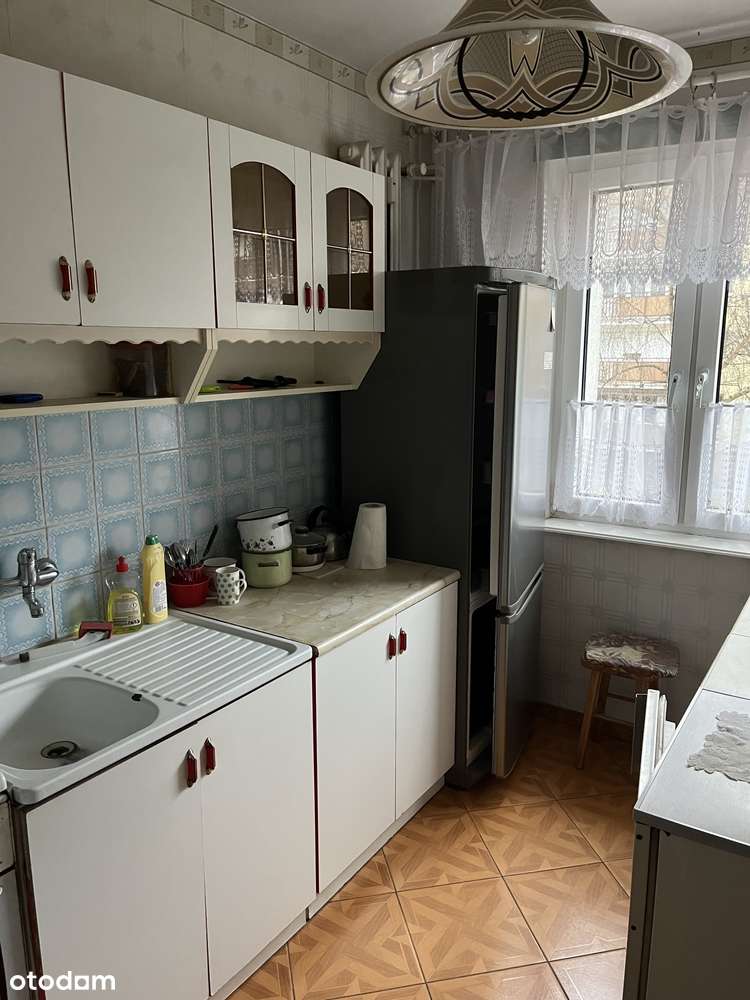 3 pokoje, 1 piętro, niski blok, Naramowice, sprzedaż bezpośrednia