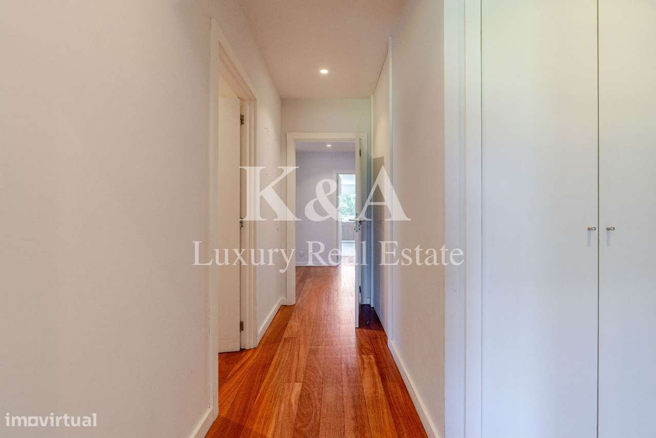 T3+1 com terraço na Foz - Grande imagem: 4/16