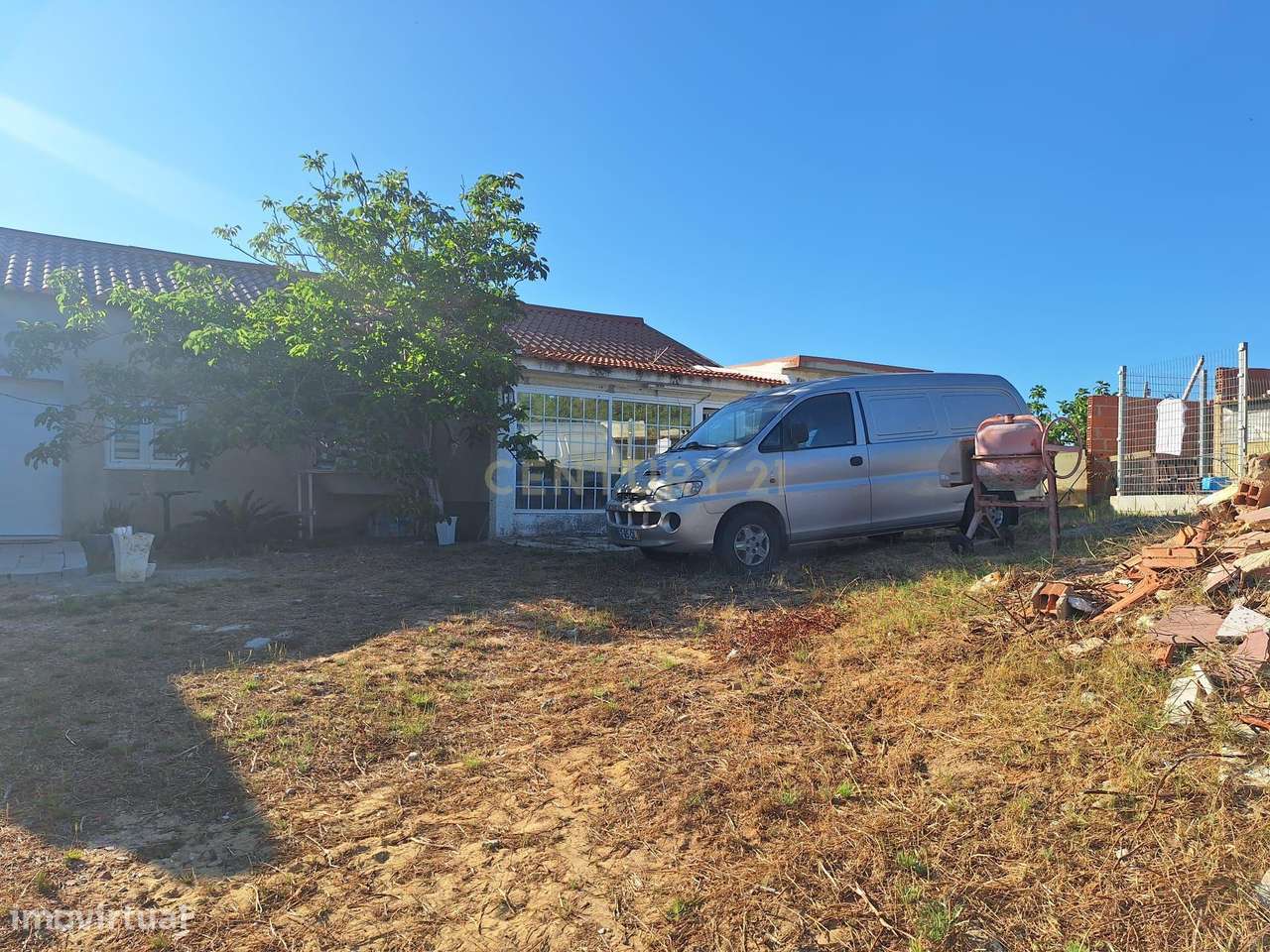 Moradia T3 com 99 m² e terreno de 4.179 m² em Covas de Coina-22
