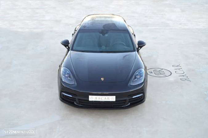 Porsche Panamera Sport Turismo 4 E-Hybrid - 2