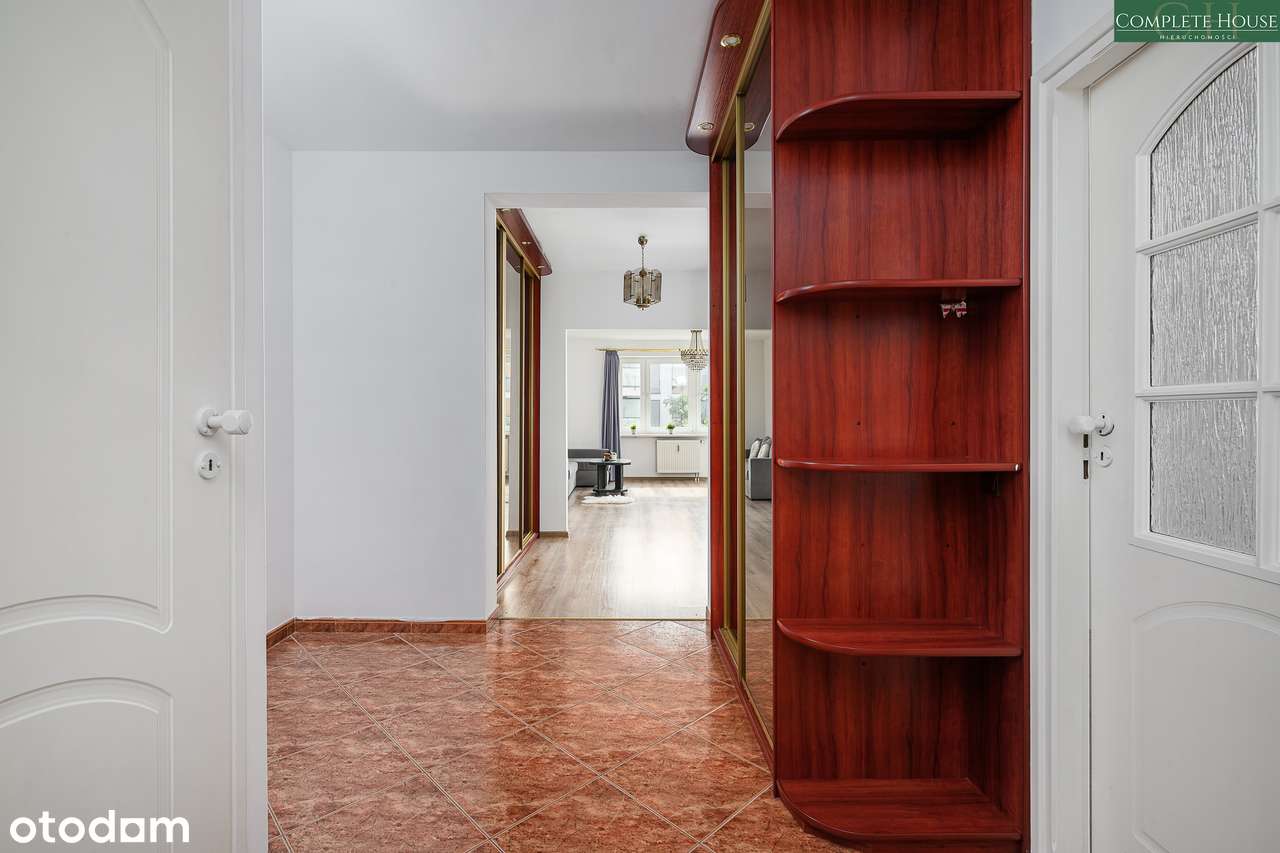 Przestronny Apartament 85m2 | Przy Rondzie Daszyńskiego |Jaktorowska 4-14