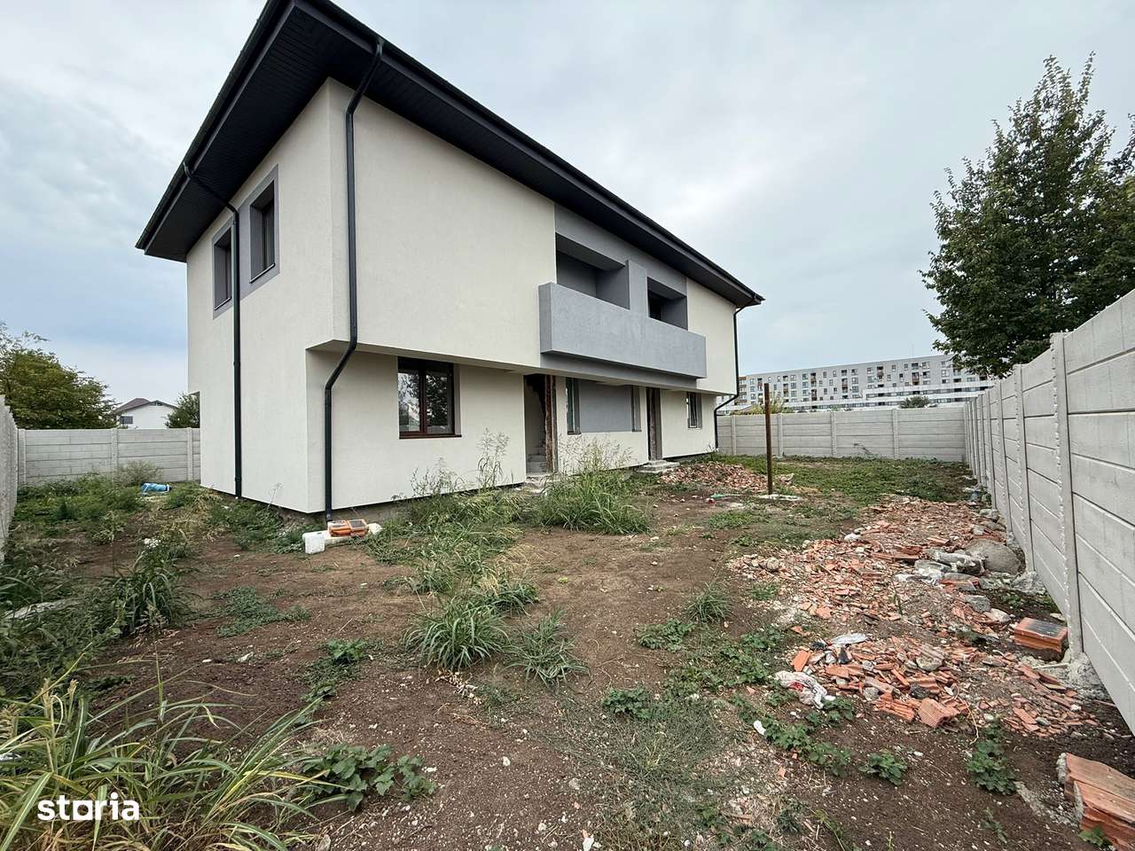 Vanzare Vila Duplex Prelungirea Ghencea P+1+M - Imagine principală: 1/12