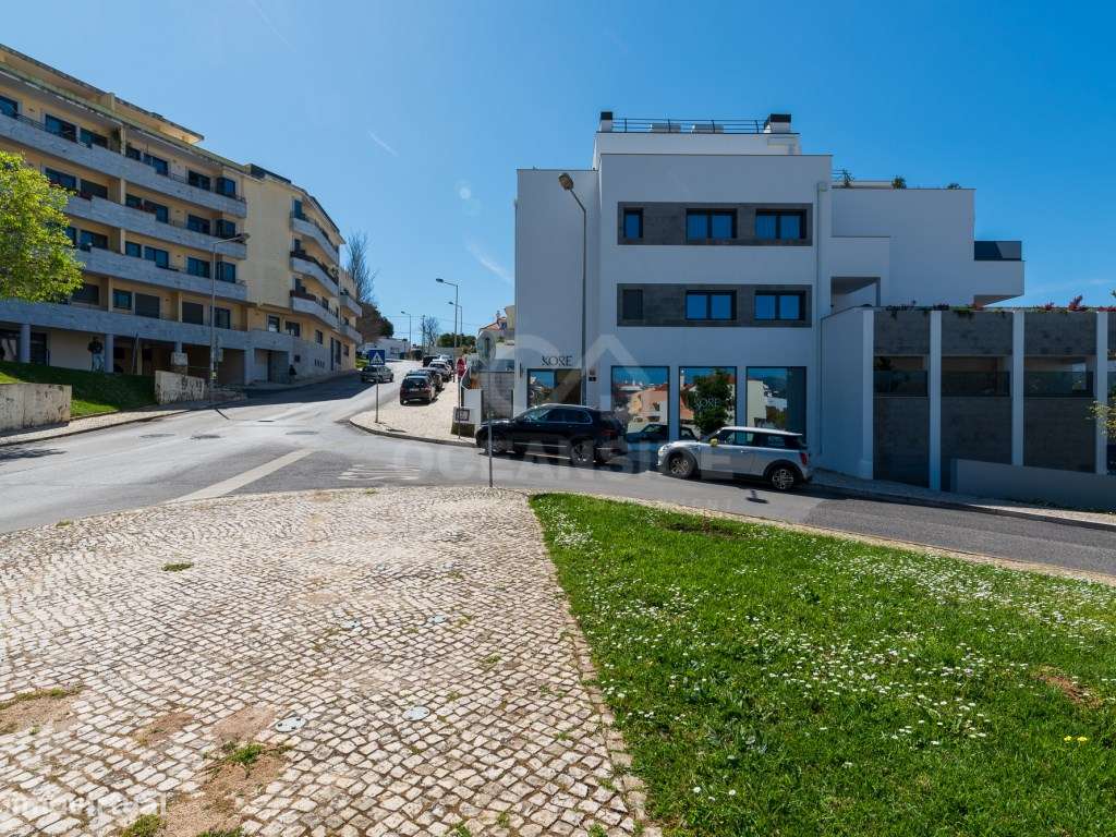Apartamento T3 em novo Empreendimento em Amoreira-37