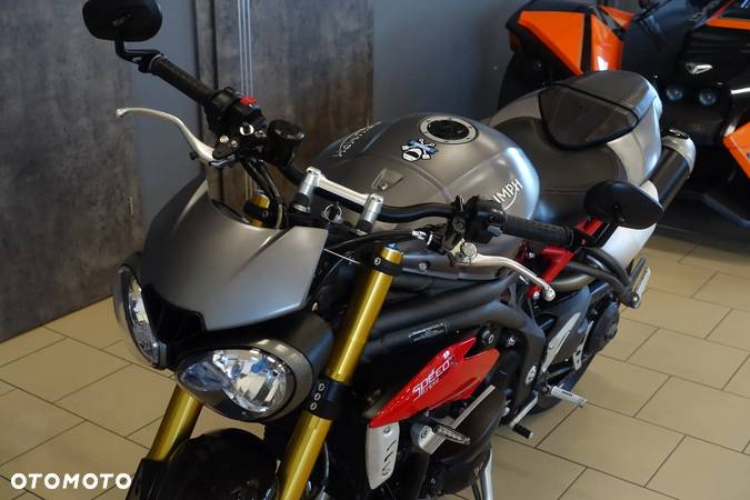 Triumph Speed Triple - 5