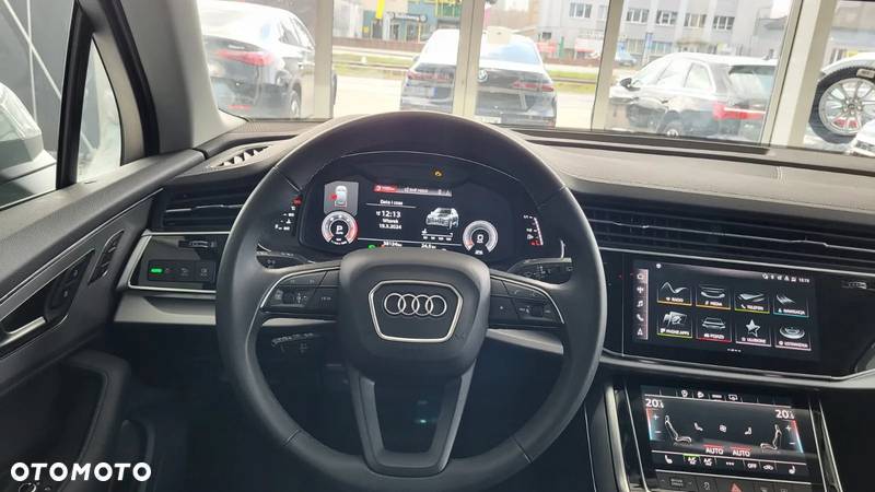 Audi Q7 45 TDI mHEV Quattro S Line Tiptr - 8