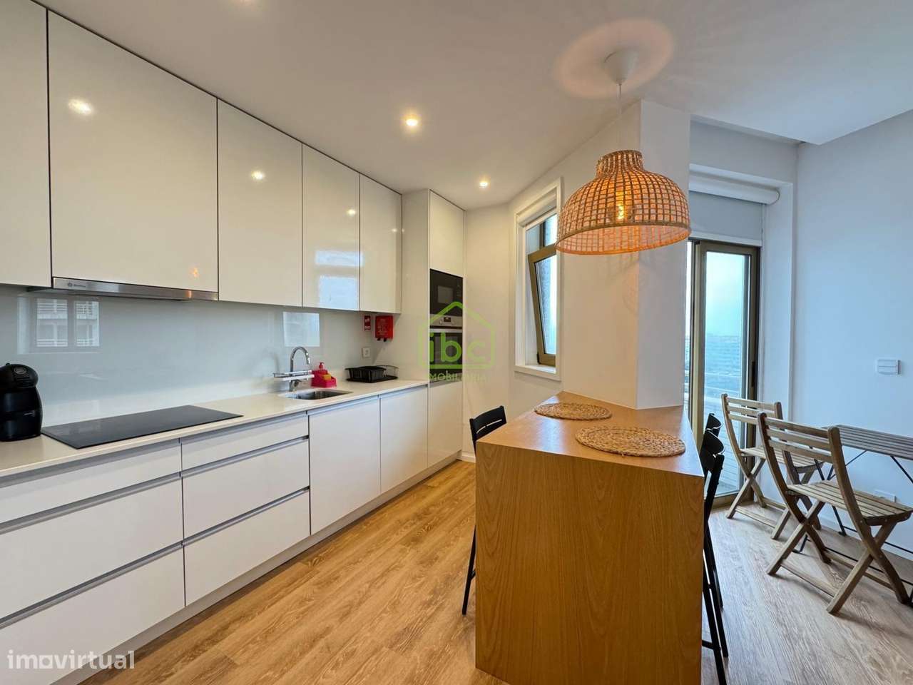 T0+1 | Póvoa de Varzim | Remodelado | Vista mar-4