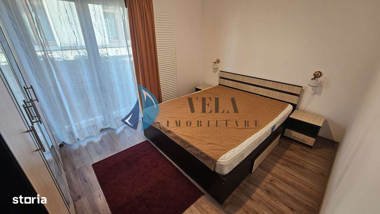 Apartament 2 camere, complex nou, AC - Imagine principală: 5/8