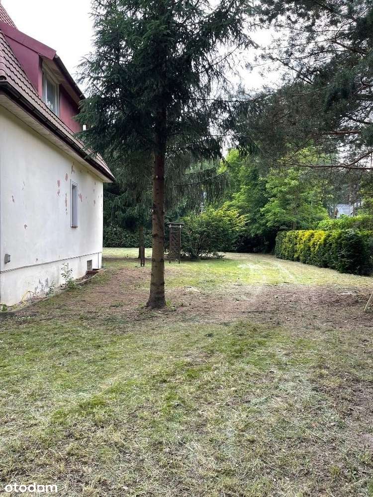 Konstancin, działka1818 ;Dobra loklizacja;strefa B - Pełny obrazek: 4/11