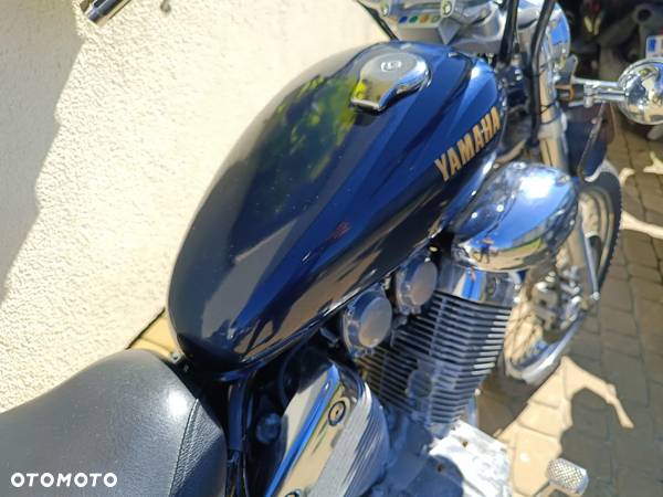 Yamaha Virago - 5