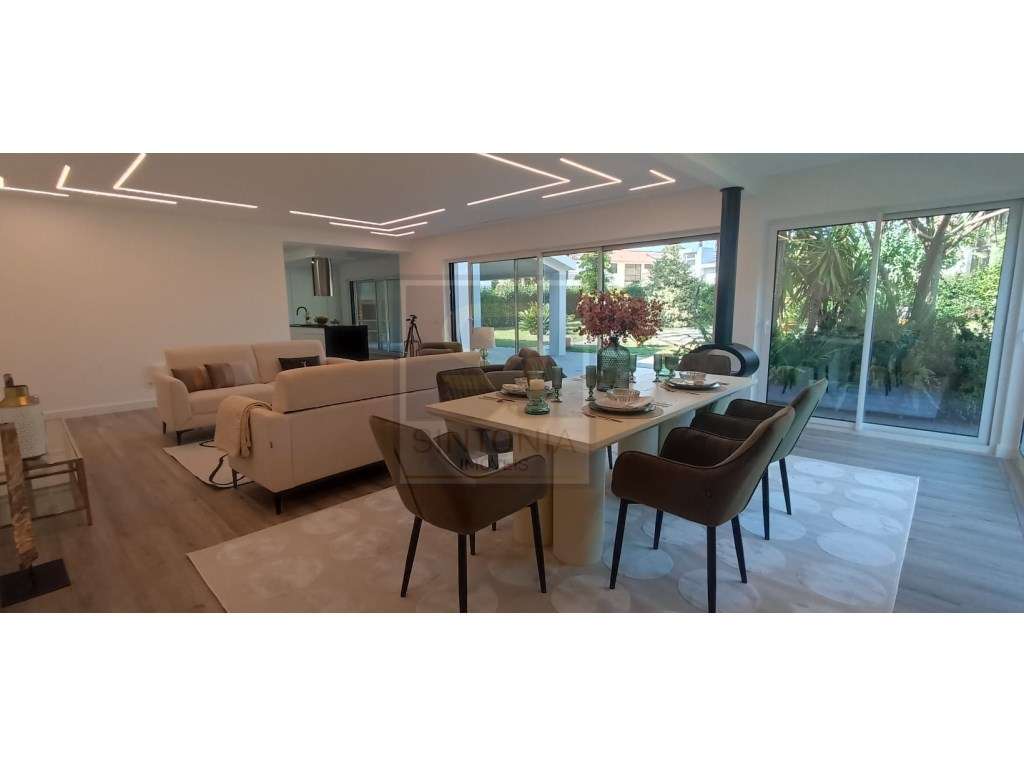 Moradia de Luxo Térrea na Herdade da Aroeira-50