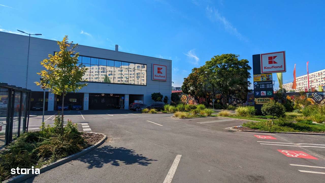 Apartament 2 camere, decomandat, Grand Arena Mall, Str. Postalionului-2