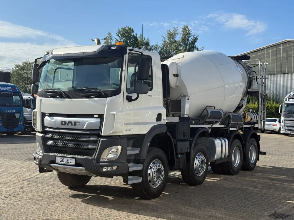 DAF CF 2021