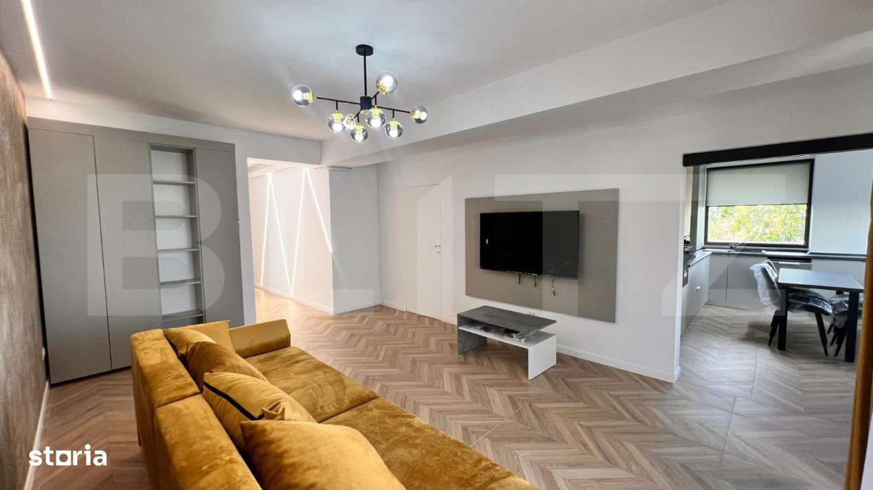 Apartament 2 camere lux Medicina - Imagine principală: 3/15