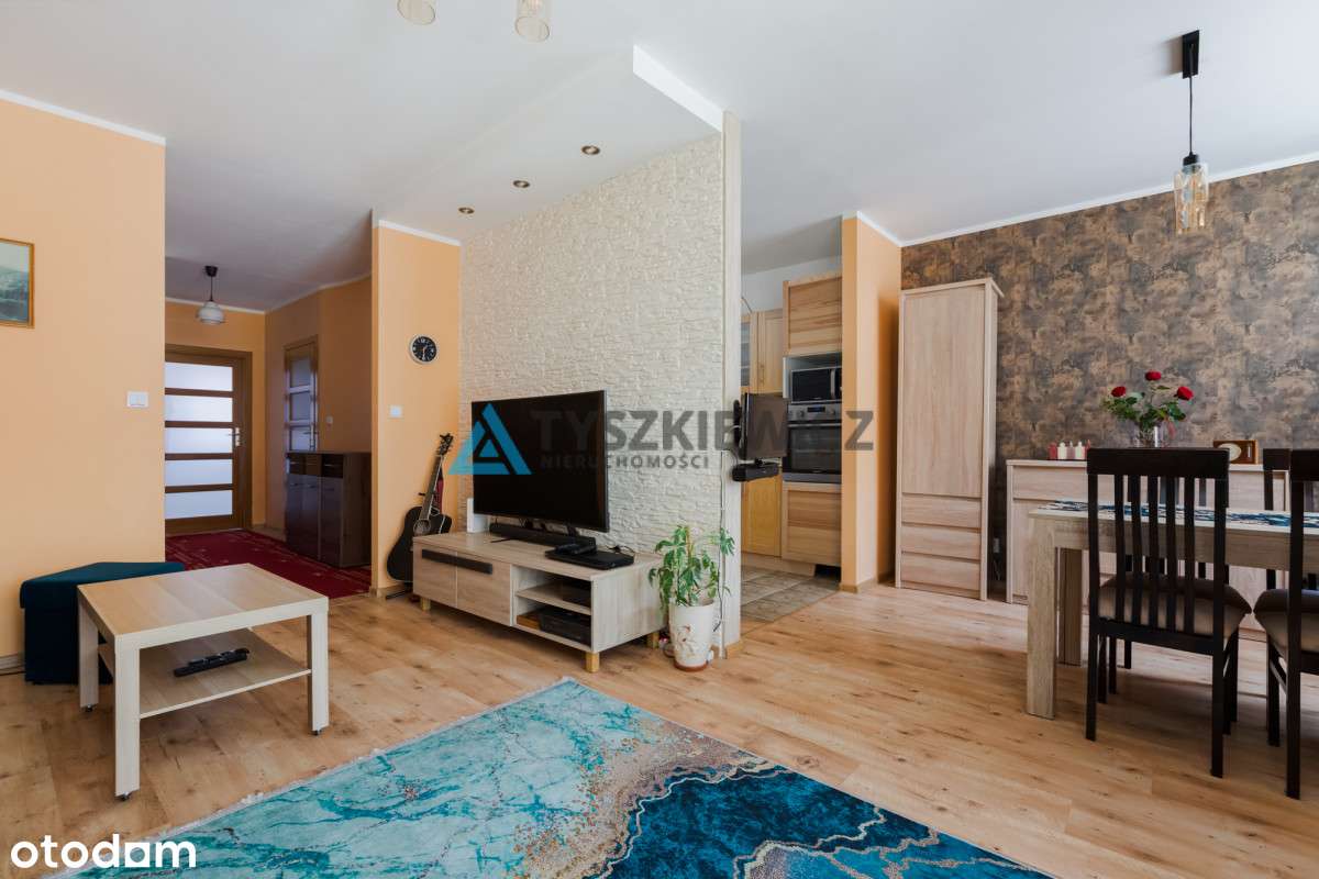 2 pokojowe mieszkanie na zamkniętym osiedlu - Pełny obrazek: 4/20