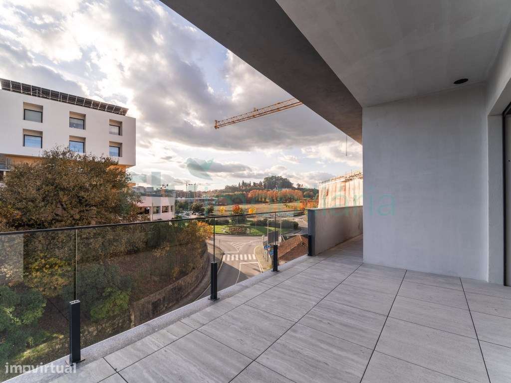 Apartamento T3 com excelente áreas em Lousada - Grande imagem: 4/60