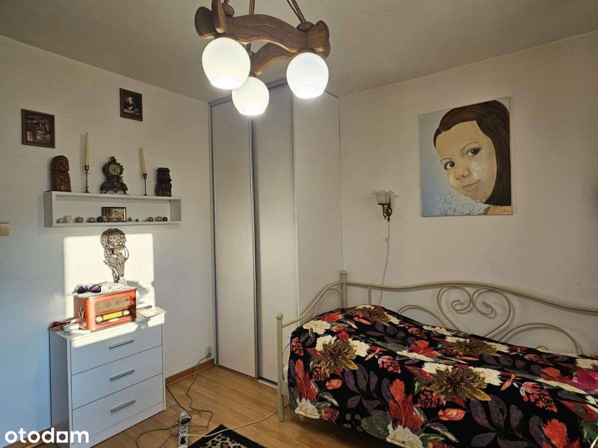 Idealne 3 pokoje + gabinet, balkon-16