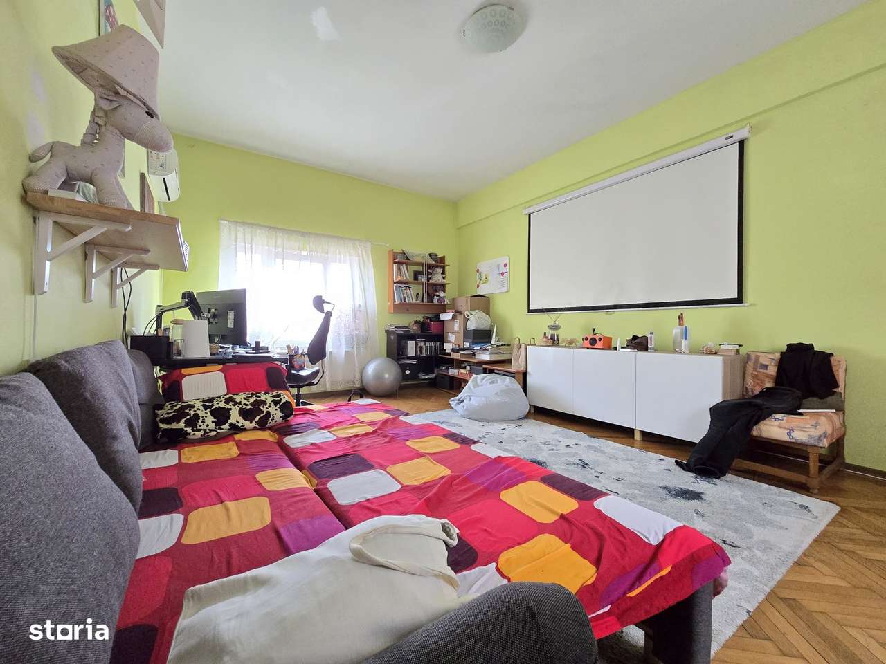 Unirii - Rond Cosbuc, 71 mp, centrala proprie de apartament-6