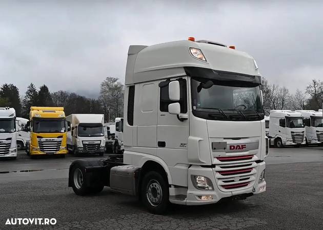 DAF XF 460 FT Super Space Cab - 3