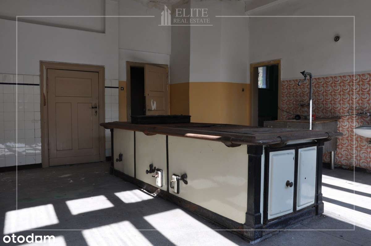 Puszczykowo - rezydencja w otulinie lasu-7