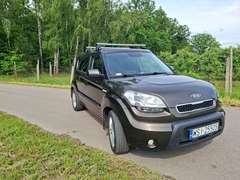 Kia Soul I 1.6 CRDI M 2010
