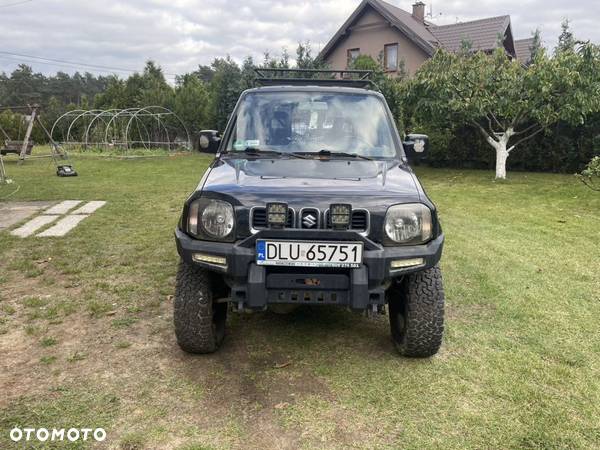 Suzuki Jimny - 1