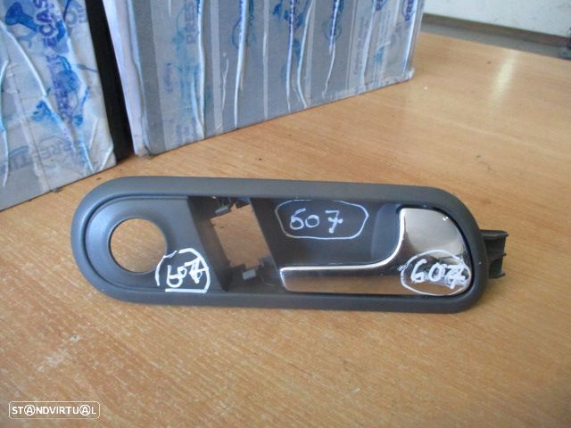 Puxador Interior 6L0837114H SEAT IBIZA 6L 2007 5P FD - 1