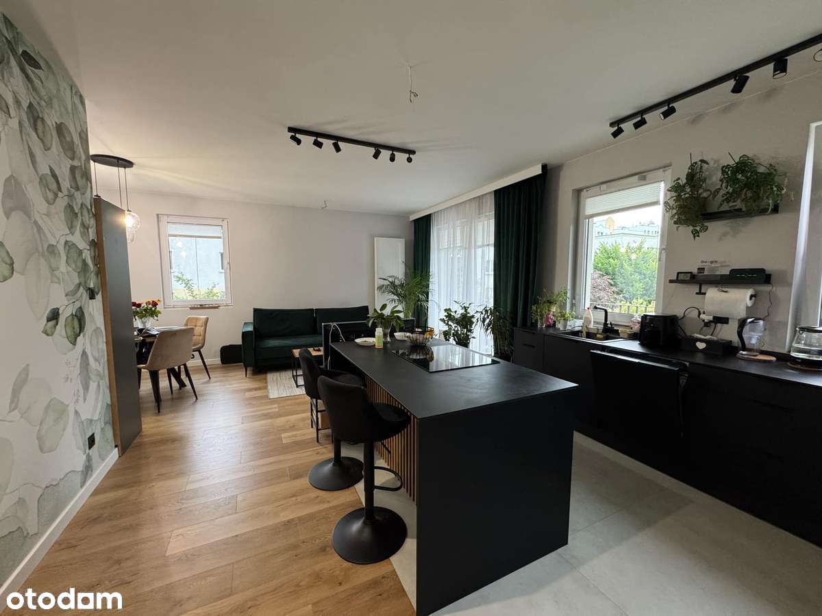 3 pokoje  ul. Aluzyjna| Miejsce parkingowe | Komórka - Pełny obrazek: 1/13