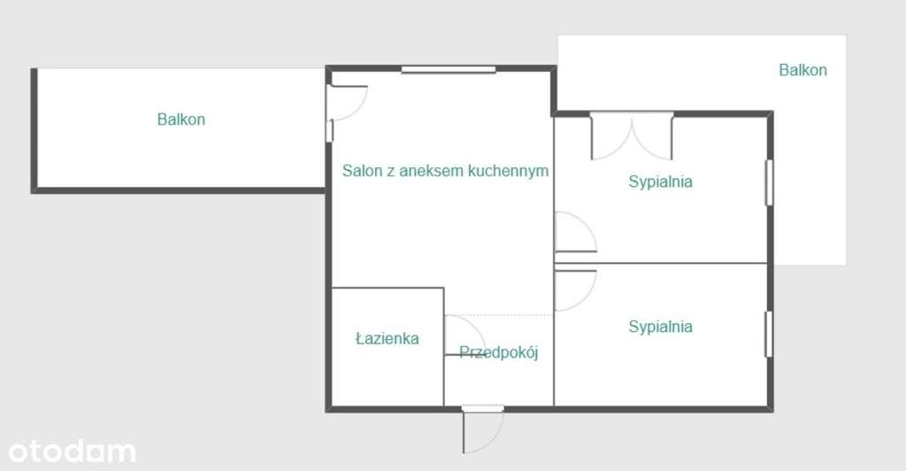przytulne i zadbane, duże balkony, garaż podziemny-8
