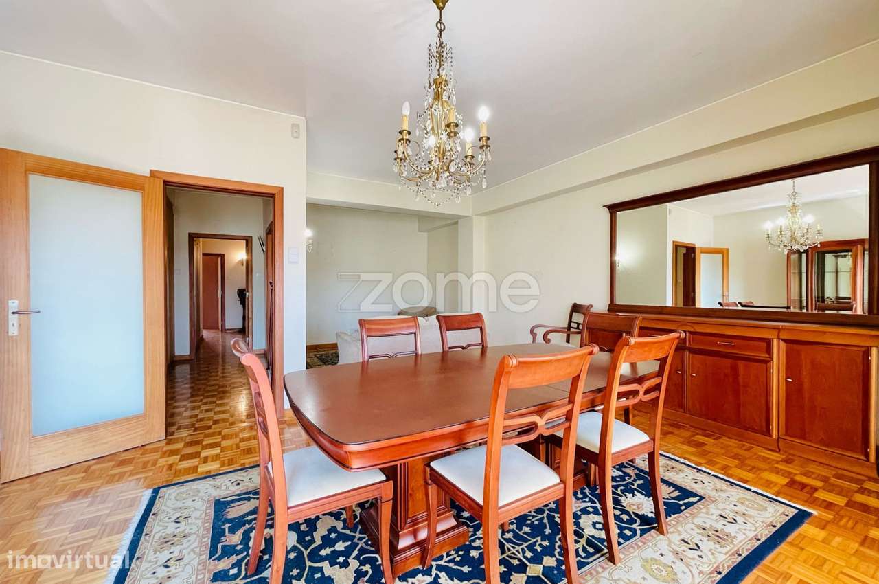 Apartamento T2+1(vistas Mar) em Vila do Conde -Porto - Grande imagem: 2/32