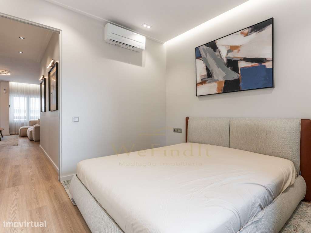 Luxuoso apartamento em Cascais-18
