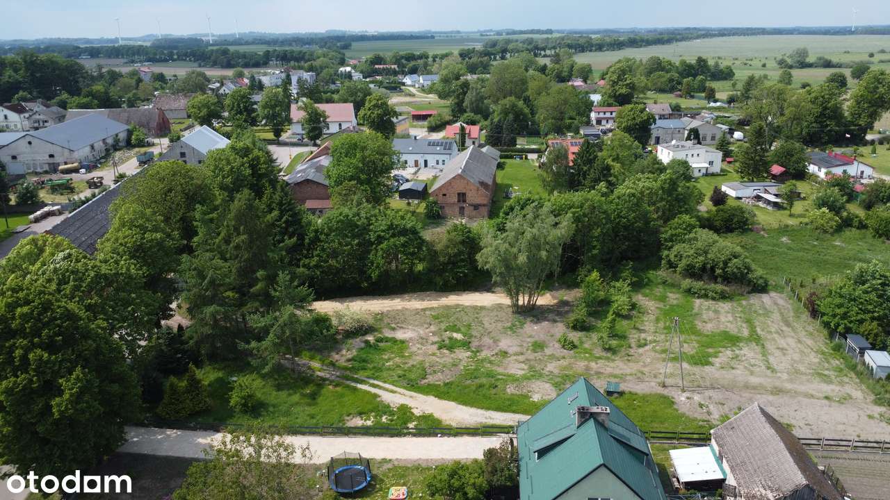Działki budowlane z warunkami zabudowy dom jednorodzinny / bliźniaki-9