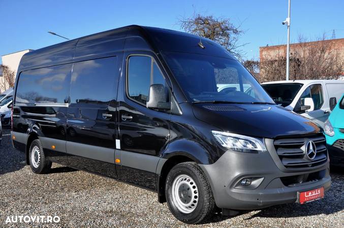 Mercedes-Benz Sprinter 314 Automat - 3