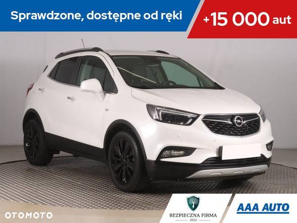 Opel Mokka - 1